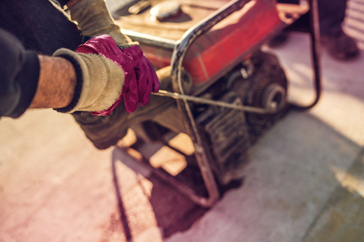 Muratlı Jeneratörcü