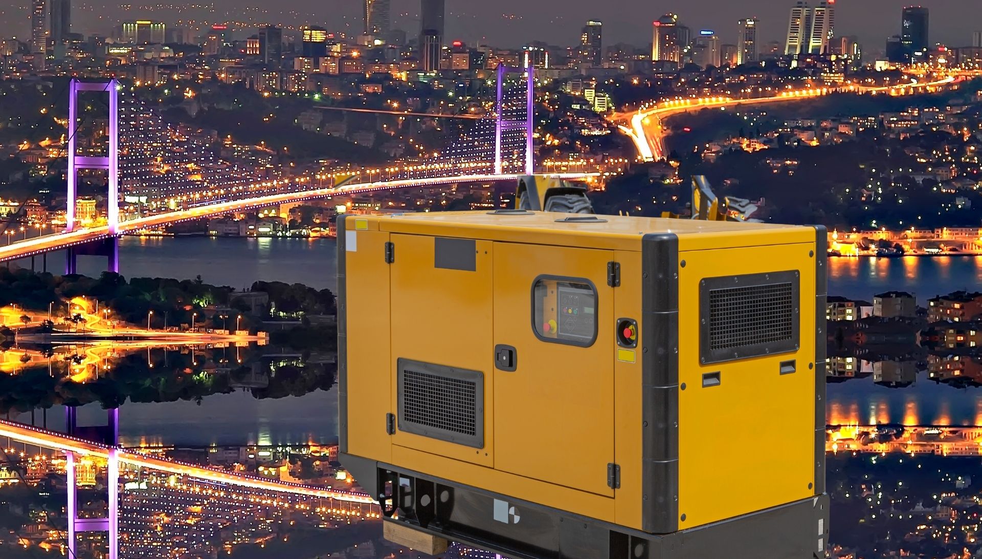 Muratlı Jeneratörcü